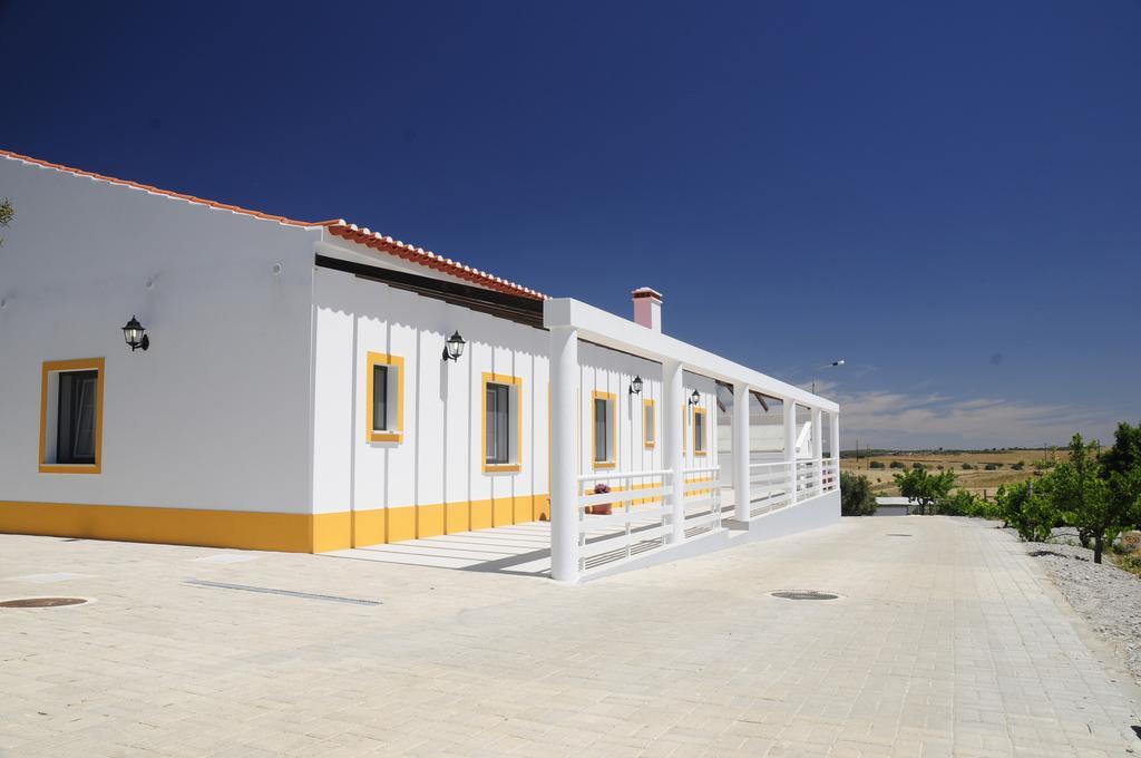 Corvos E Cadavais Villa Almodôvar Kültér fotó