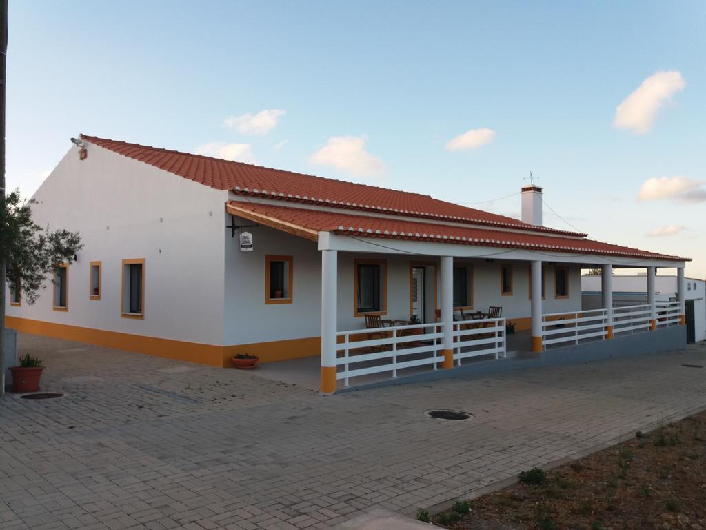 Corvos E Cadavais Villa Almodôvar Kültér fotó