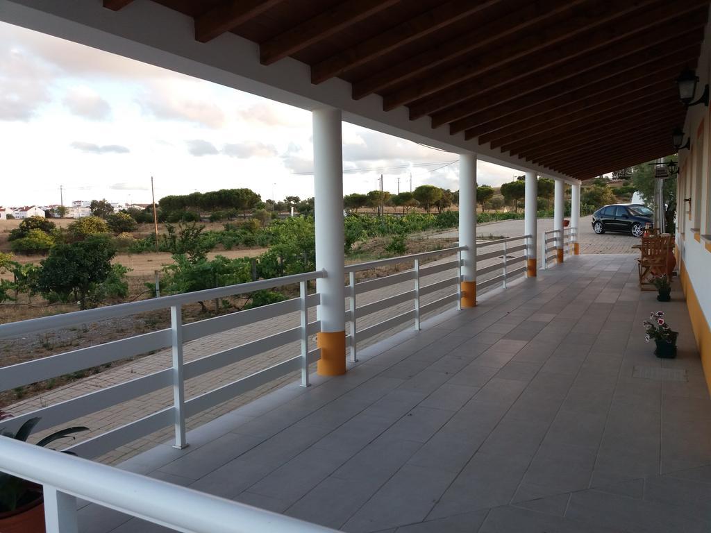 Corvos E Cadavais Villa Almodôvar Kültér fotó