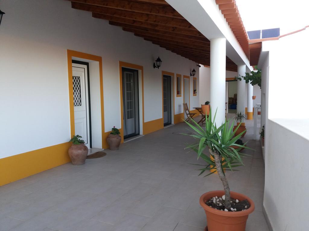 Corvos E Cadavais Villa Almodôvar Kültér fotó
